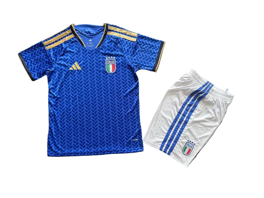 Kit Niño Italia Mundial 2026