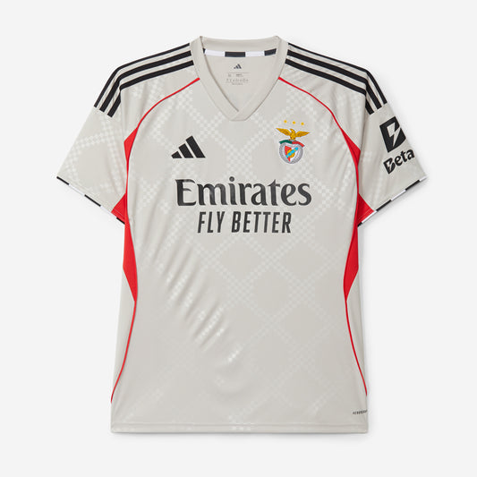 Segunda Equipación Benfica 25/26