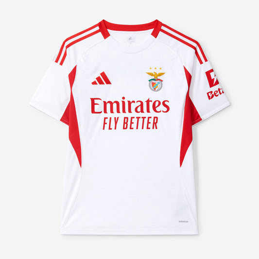 Tercera Equipación Benfica 25/26