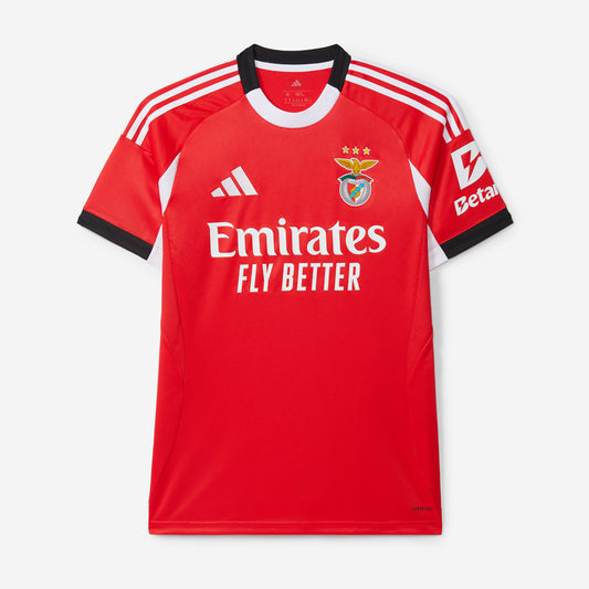 Primera Equipación Benfica 25/26