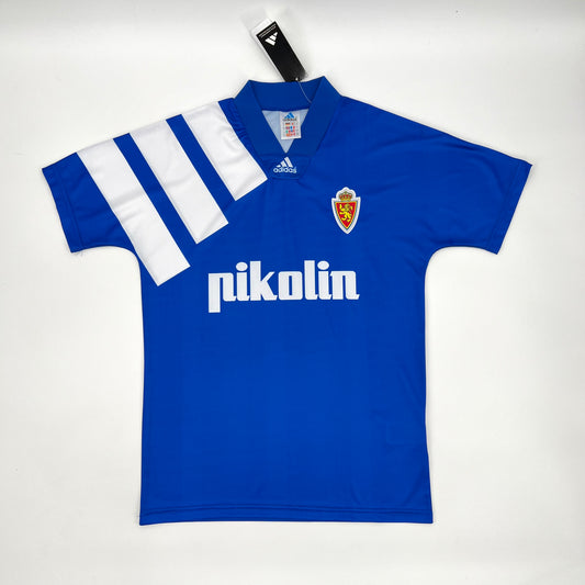 Real Zaragoza Retro 92-93 visitante