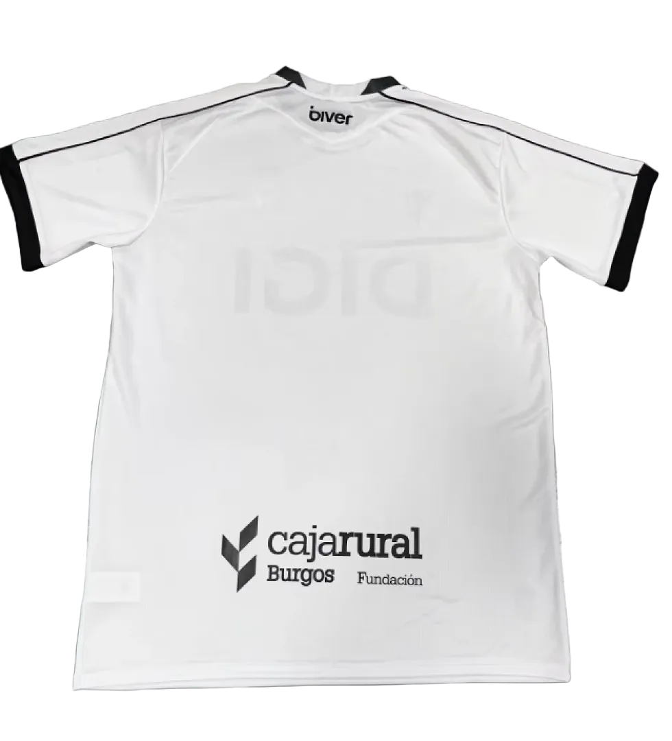 Primera Equipación Burgos CF 26/27