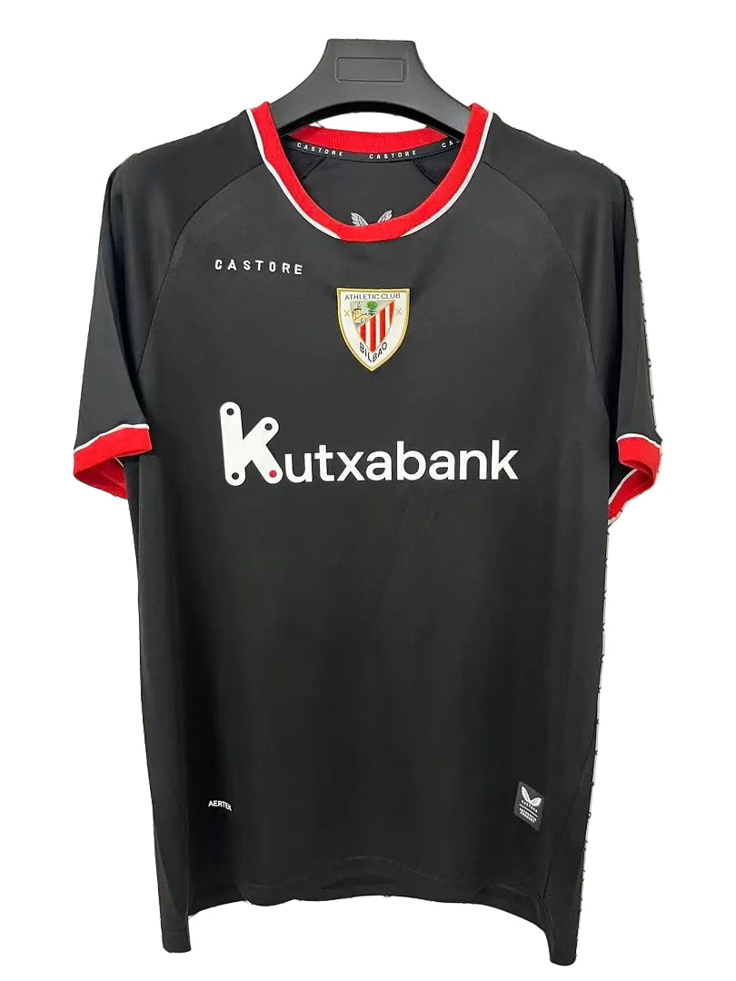 Segunda Equipación Athletic Club 26/27