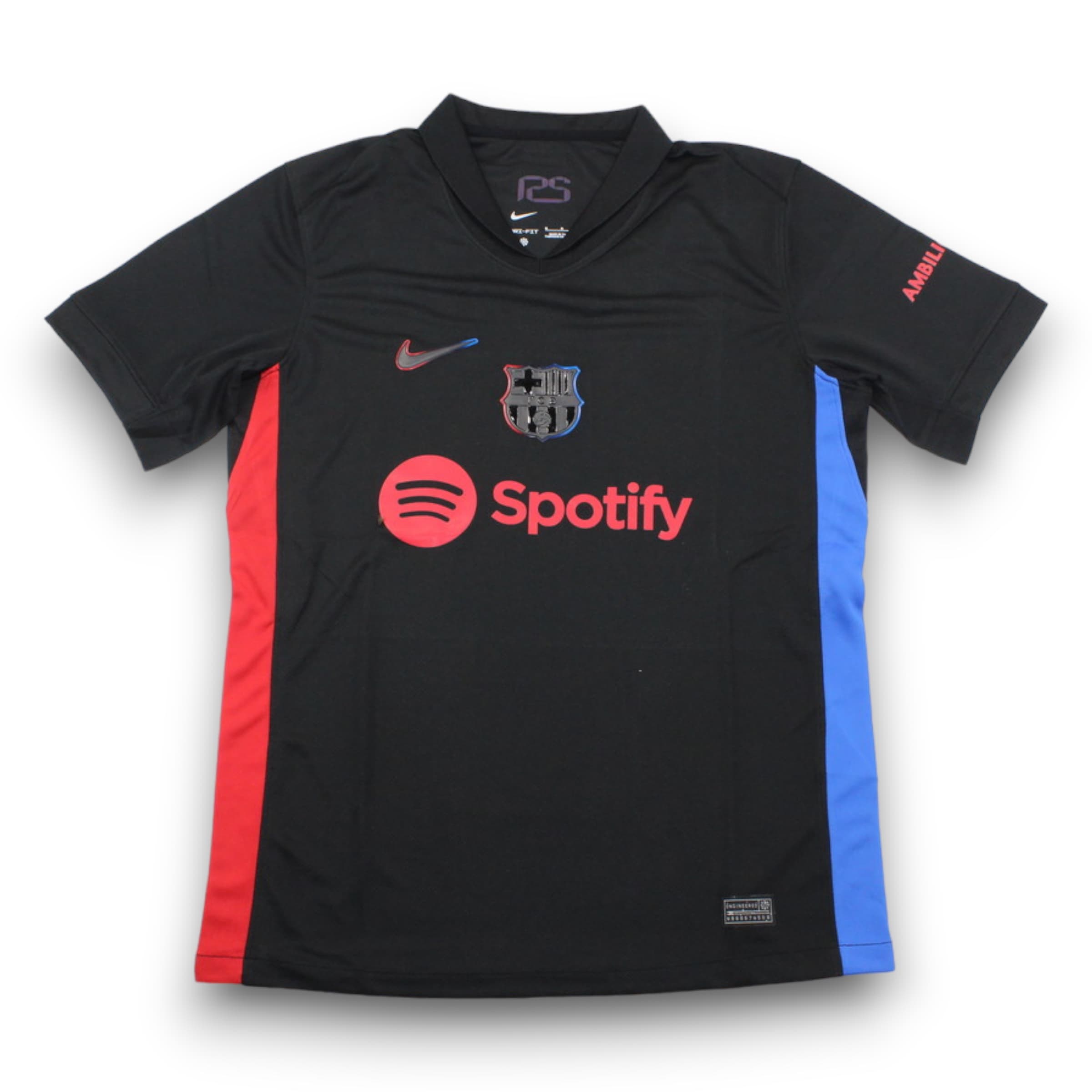 Fc barcelona segunda equipacion on sale