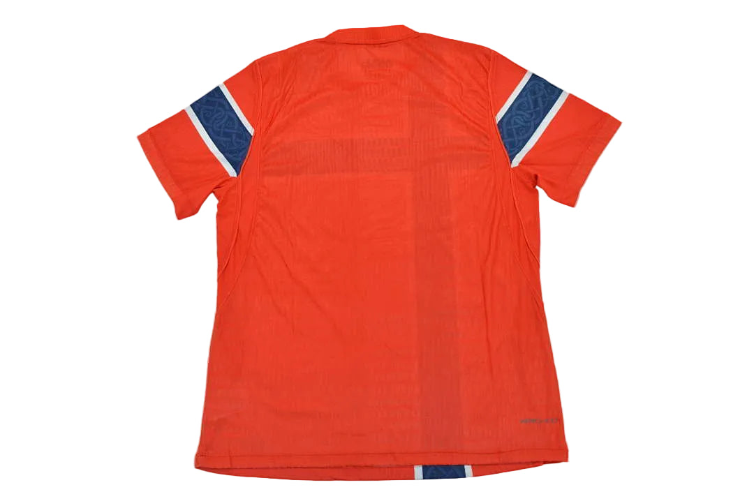 Primera Equipación Noruega Mundial 2026