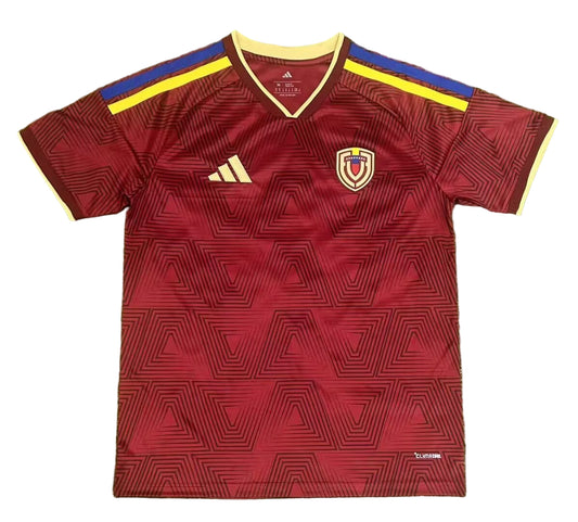 Primera Equipación Venezuela 26/27
