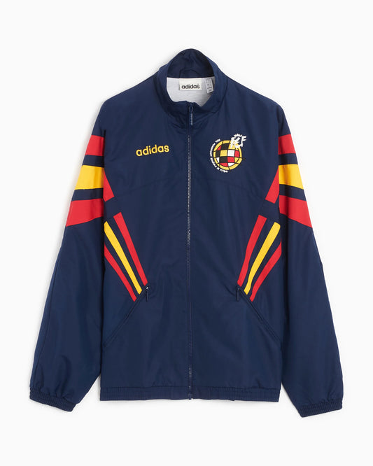 Chaqueta Cortavientos España Retro