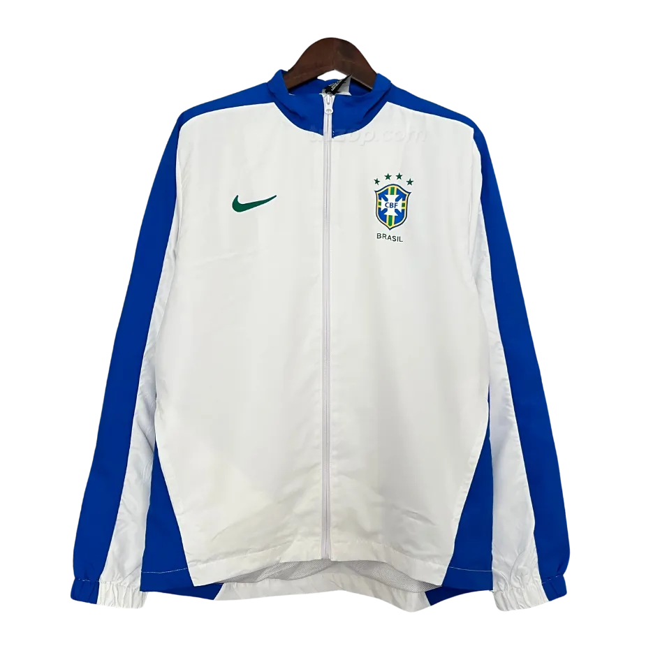 Chaqueta Cortavientos Brasil