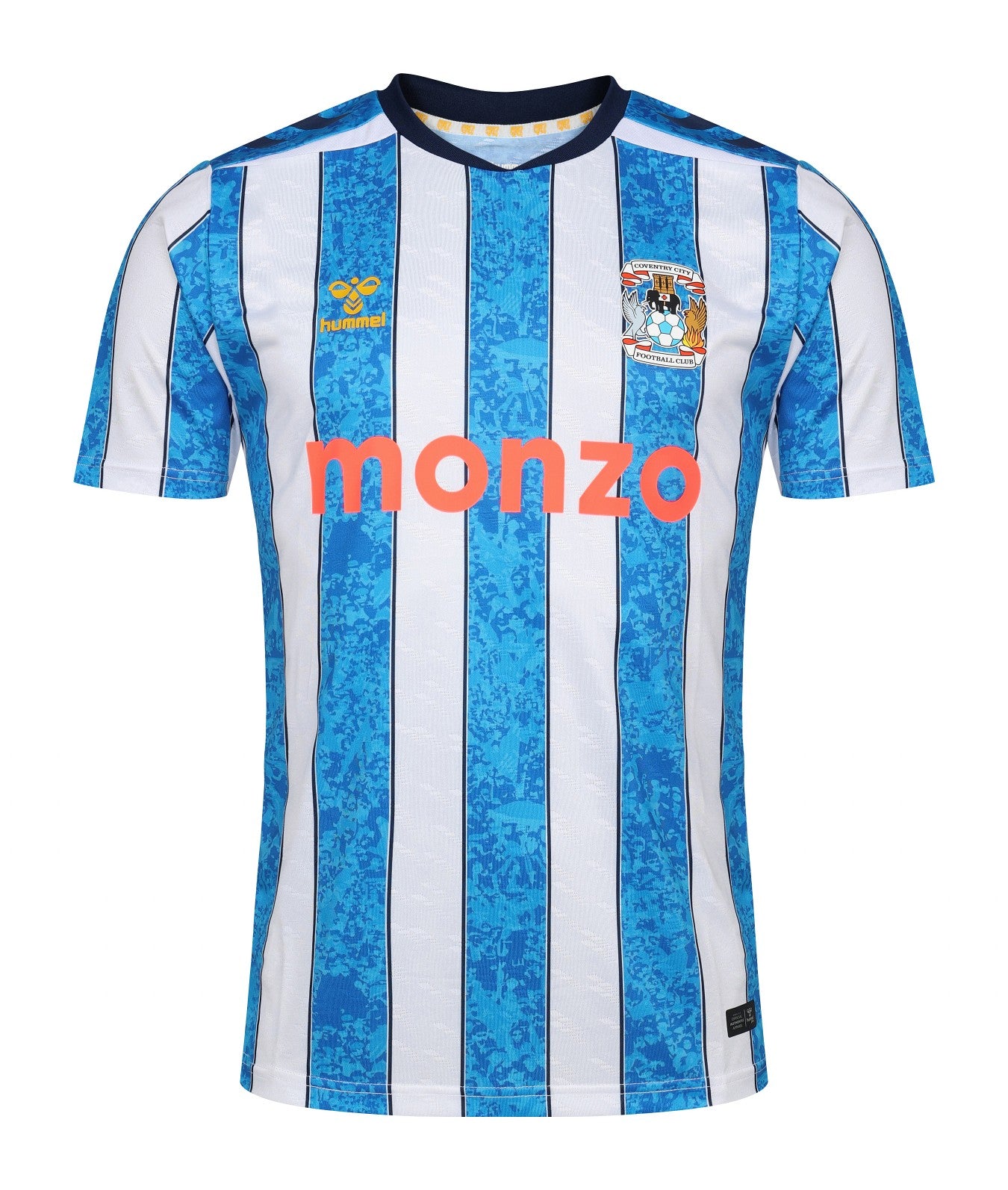 Primera equipación Coventry 26/27