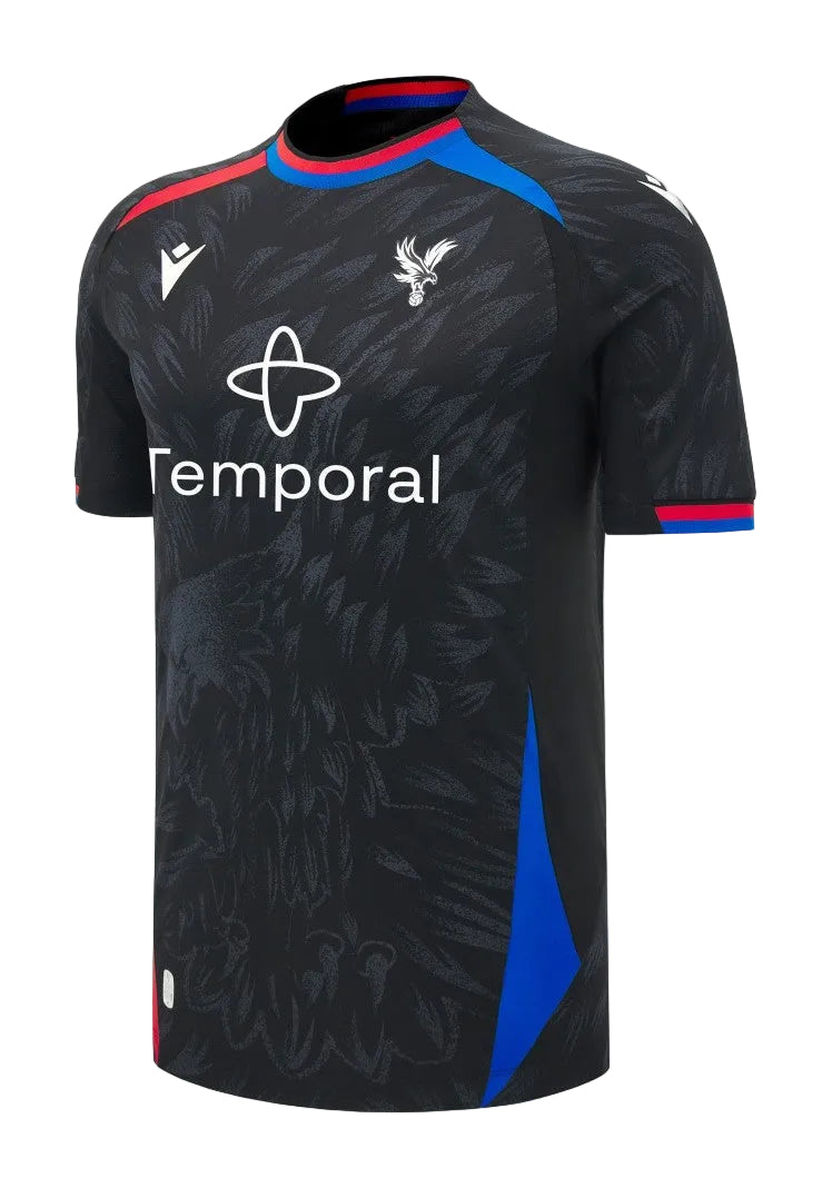 Segunda equipación Crystal Palace 26/27