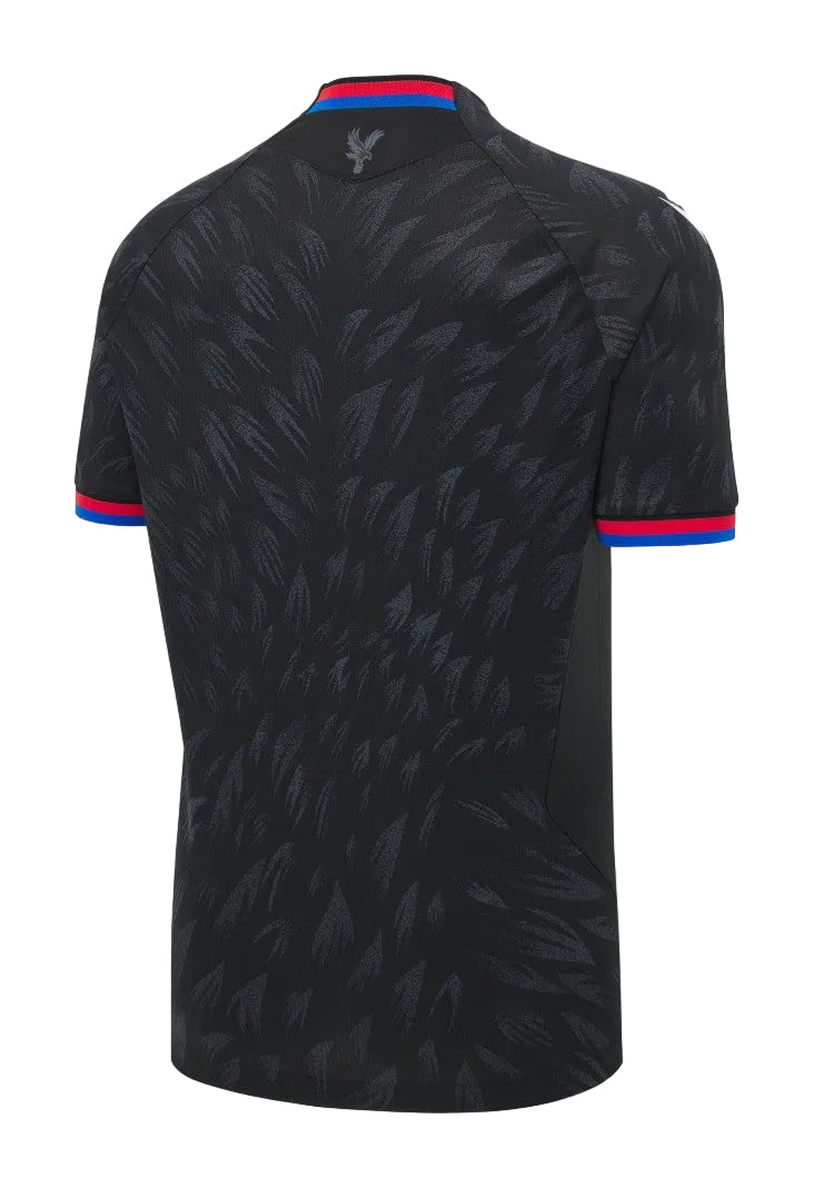 Segunda equipación Crystal Palace 26/27
