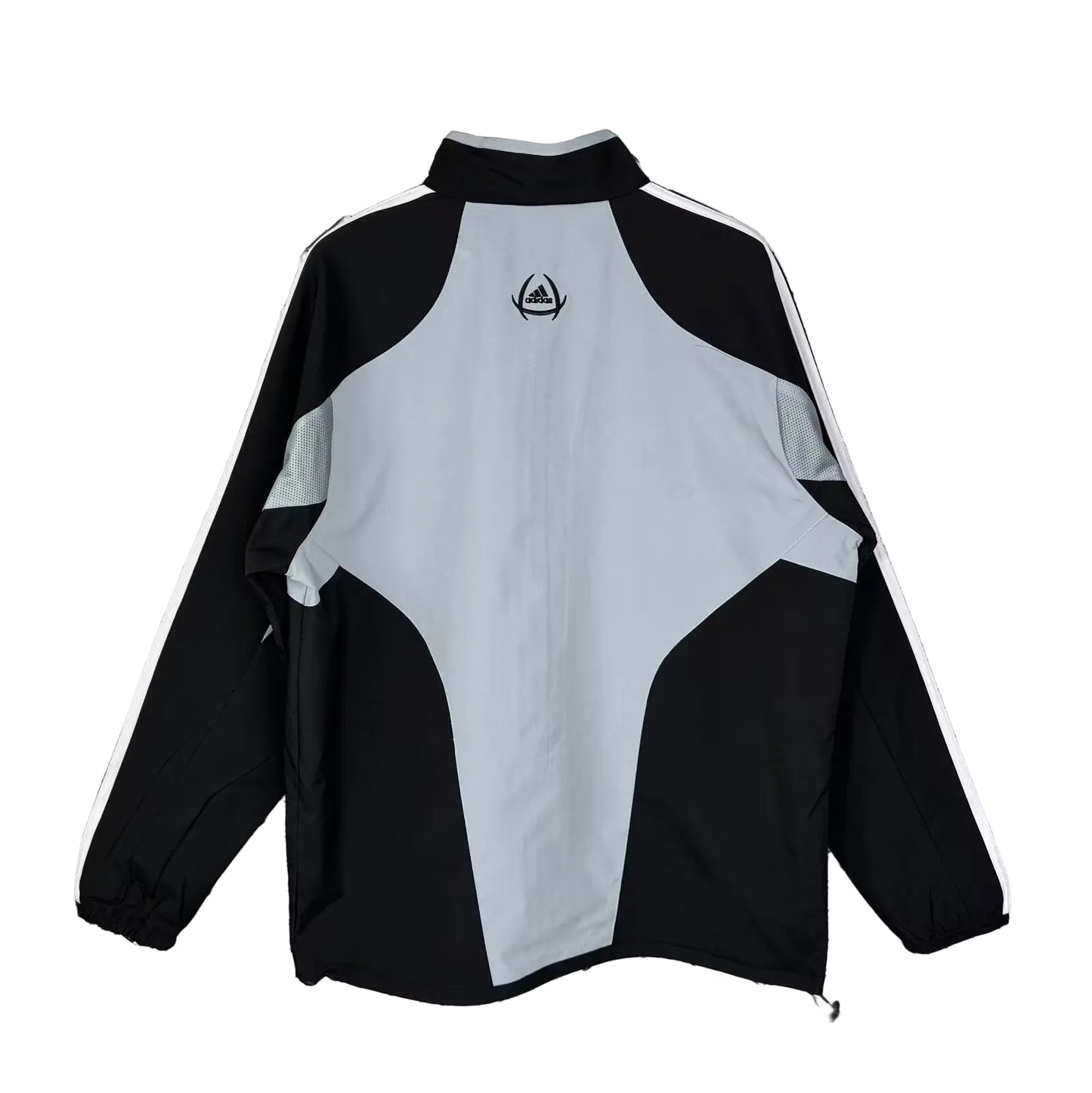 Chaqueta Cortavientos Retro Real Madrid 04/05