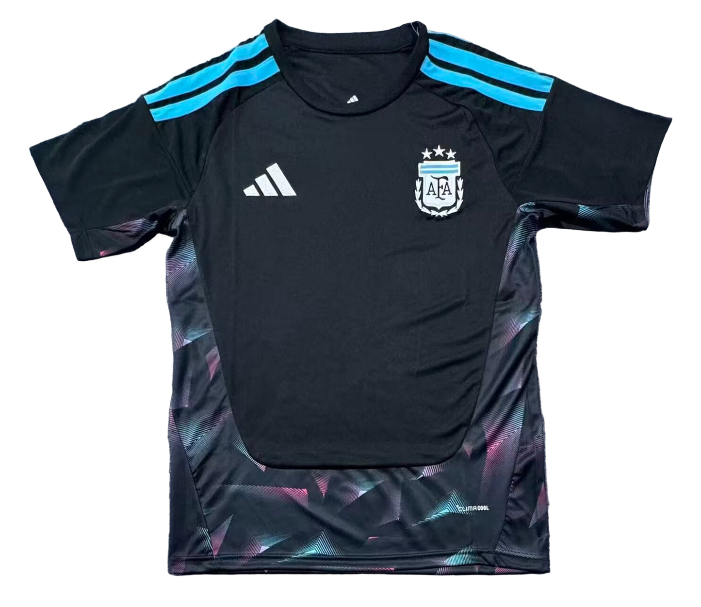 Equipación Portero Argentina Mundial 2026
