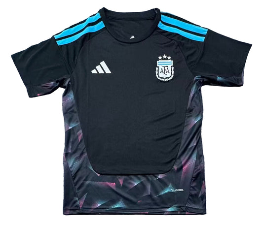 Equipación Portero Argentina Mundial 2026
