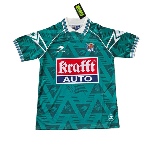 Real Sociedad Retro 95/96