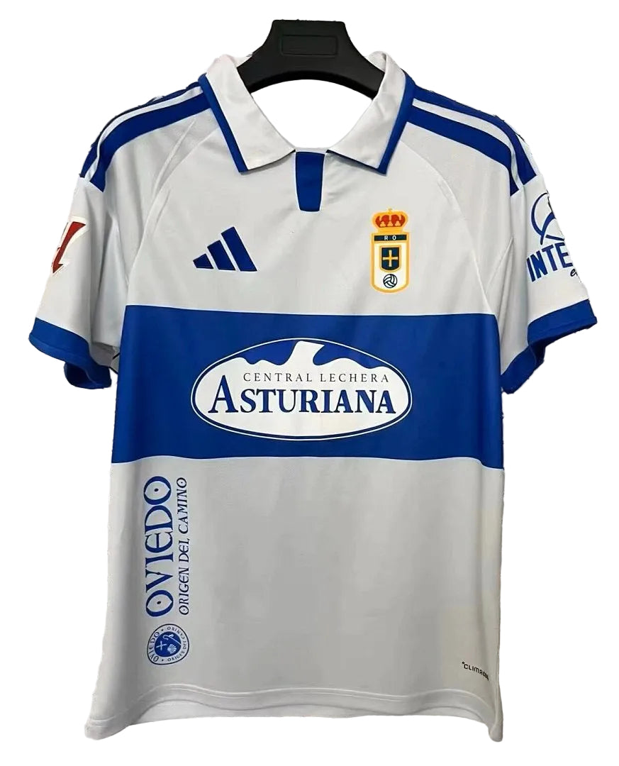 Segunda Equipación Real Oviedo 26/27