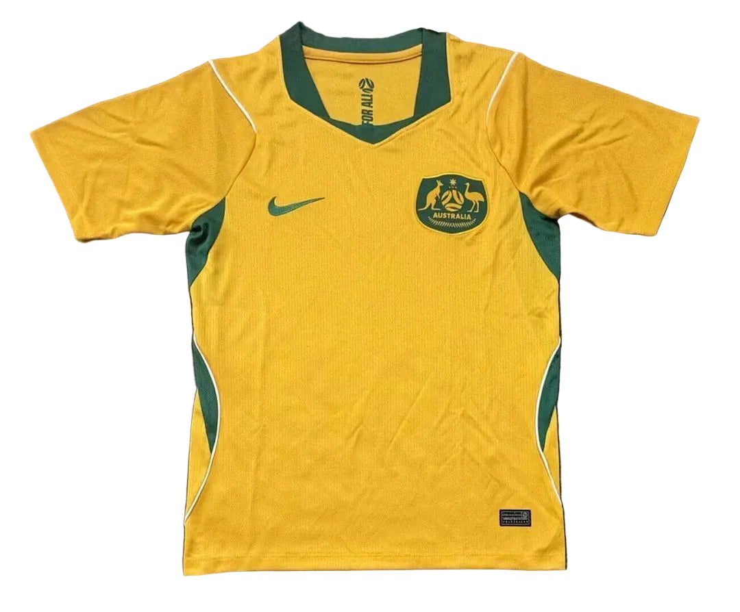 Primera Equipación Australia Mundial 2026