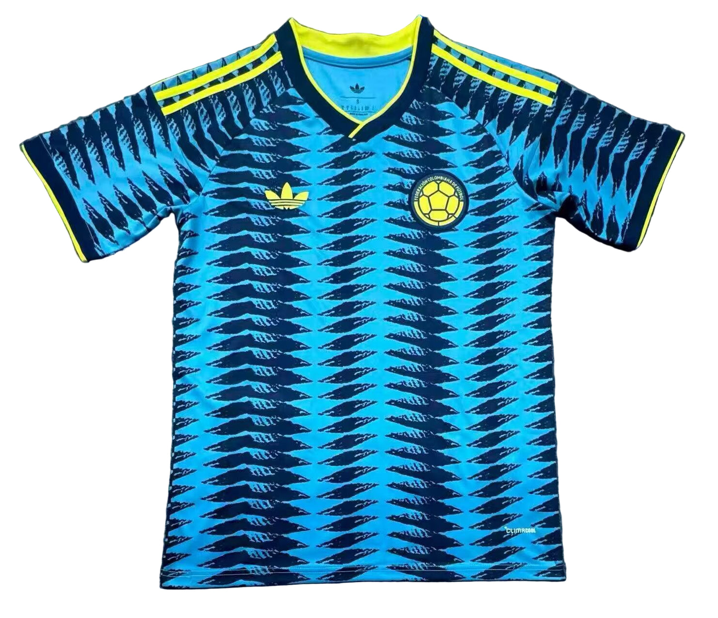 Segunda Equipación Colombia Mundial 2026