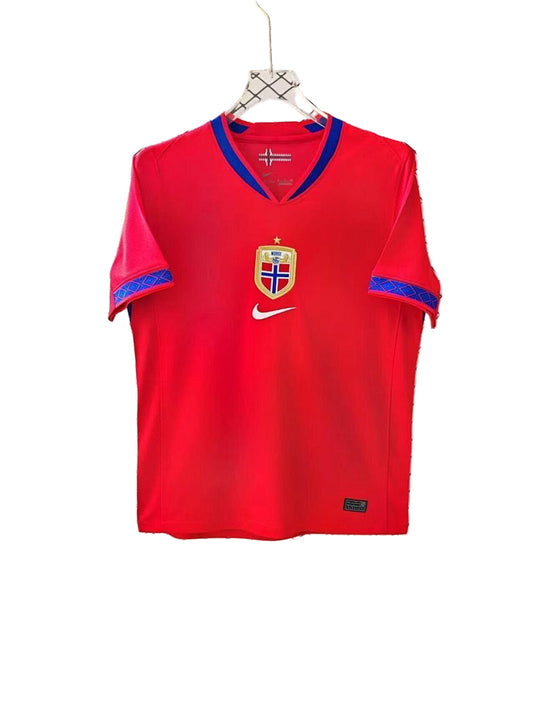 Primera Equipación Noruega Mundial 2026