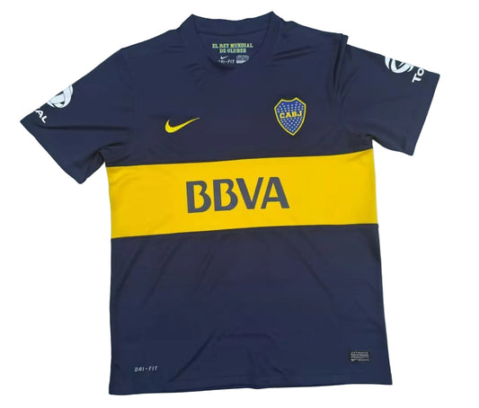 Boca Juniors Retro 12/13