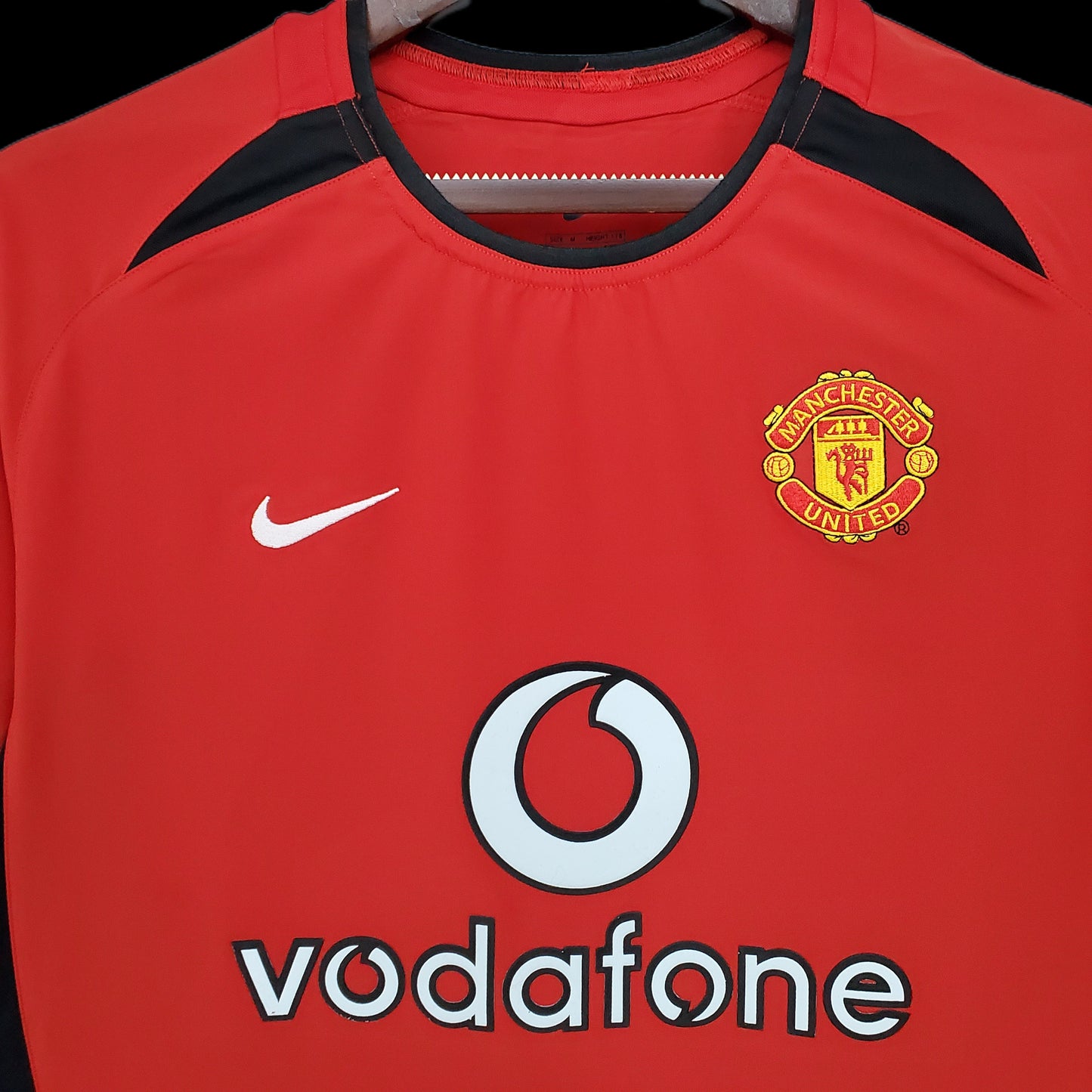 Manchester United Retro 02-03