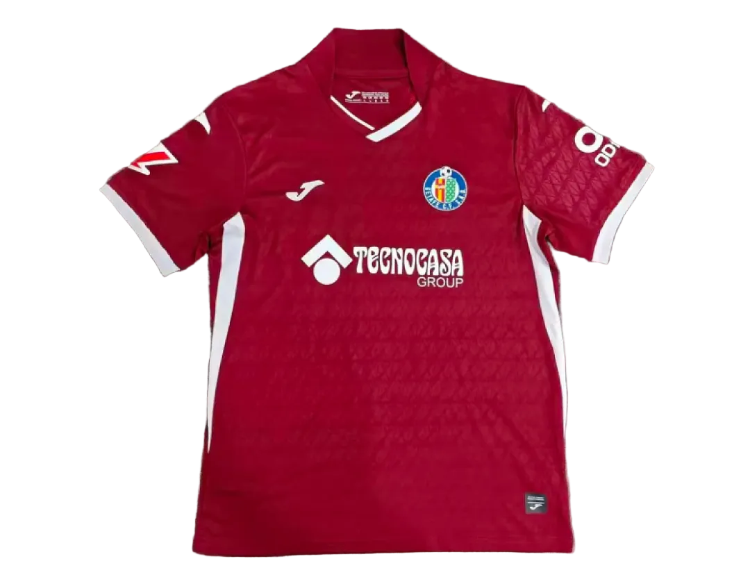 Segunda Equipación Getafe 26/27