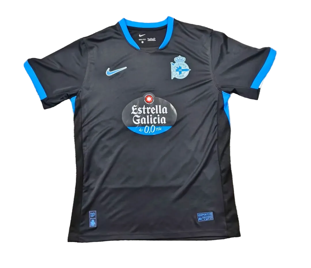 Segunda Equipación RC Deportivo de A Coruña 26/27