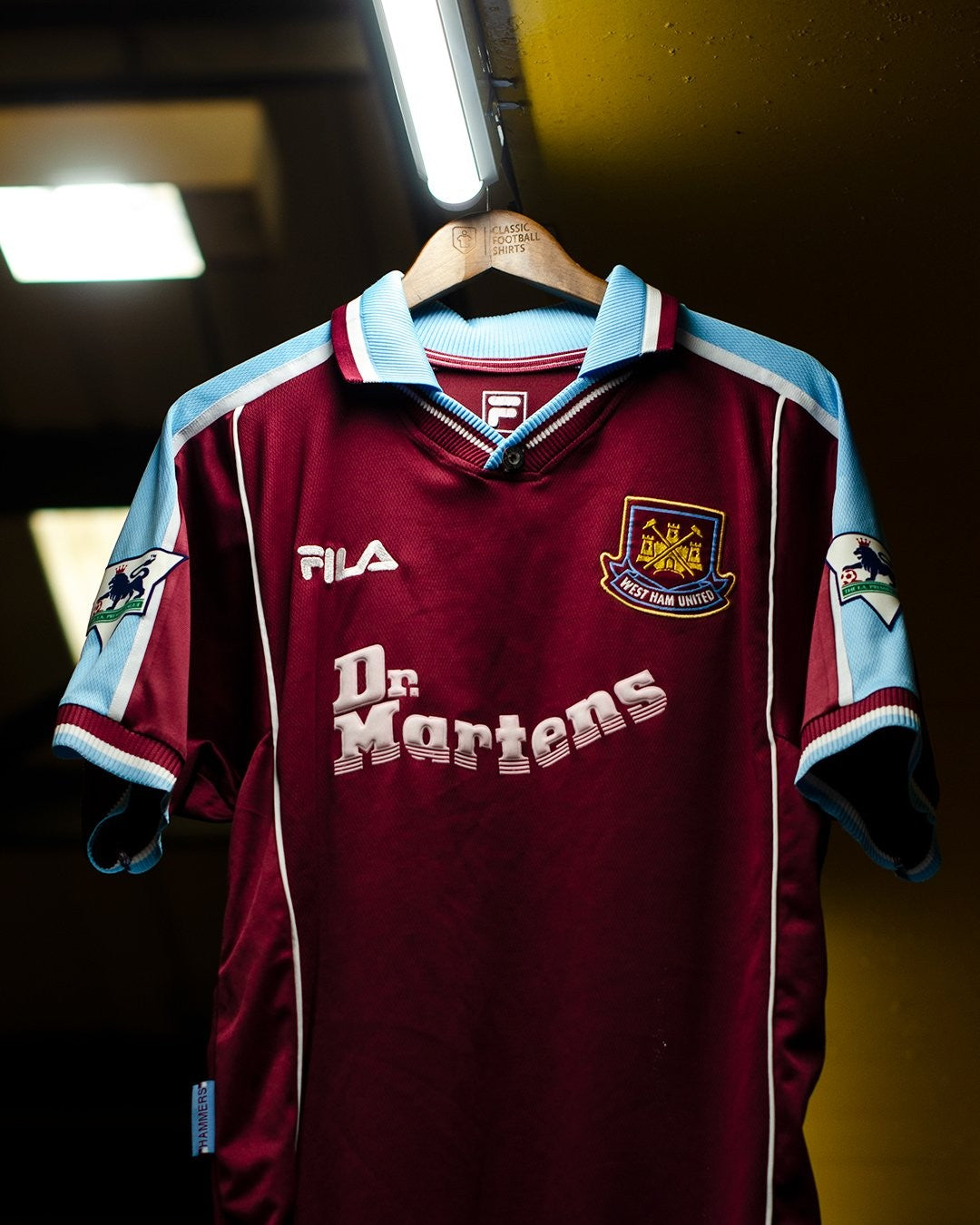 West Ham Retro Retro 99-00