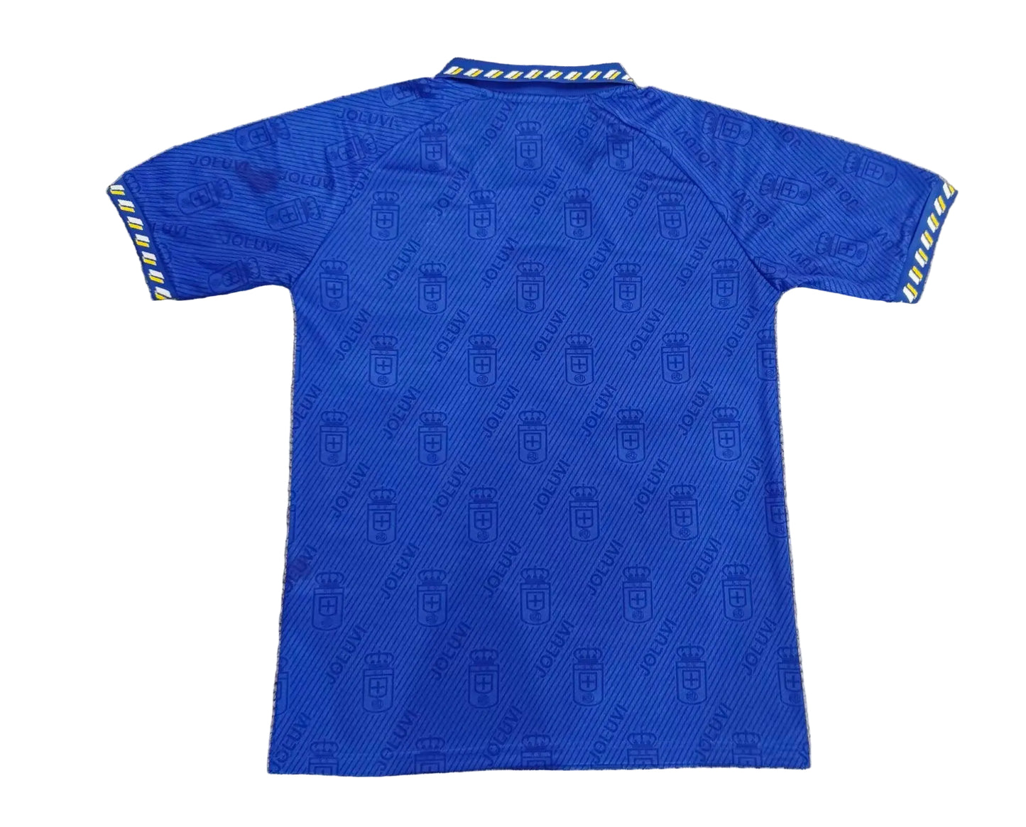 Real Oviedo Visitante Retro 1995