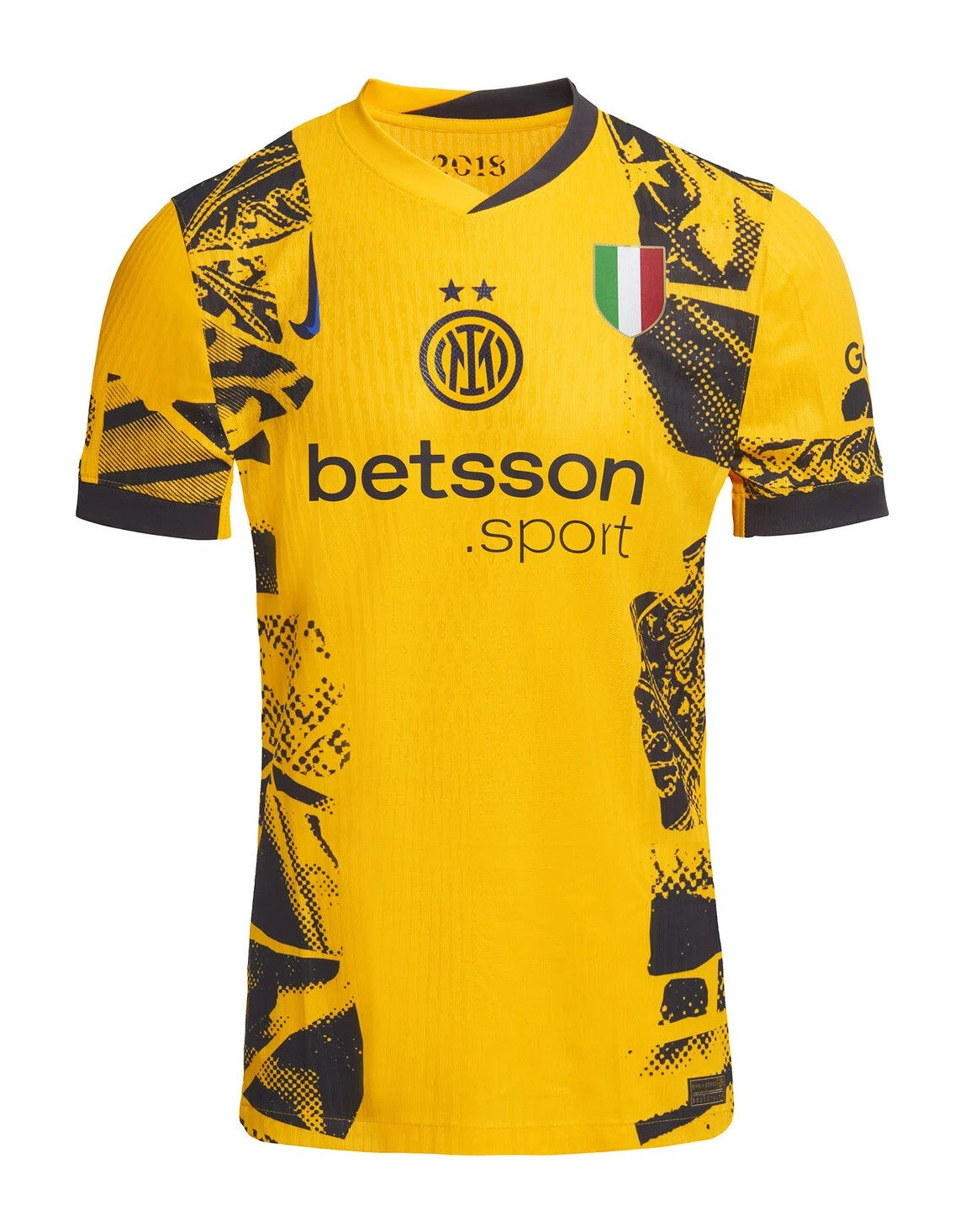 Tercera equipación Inter Milan 24/25