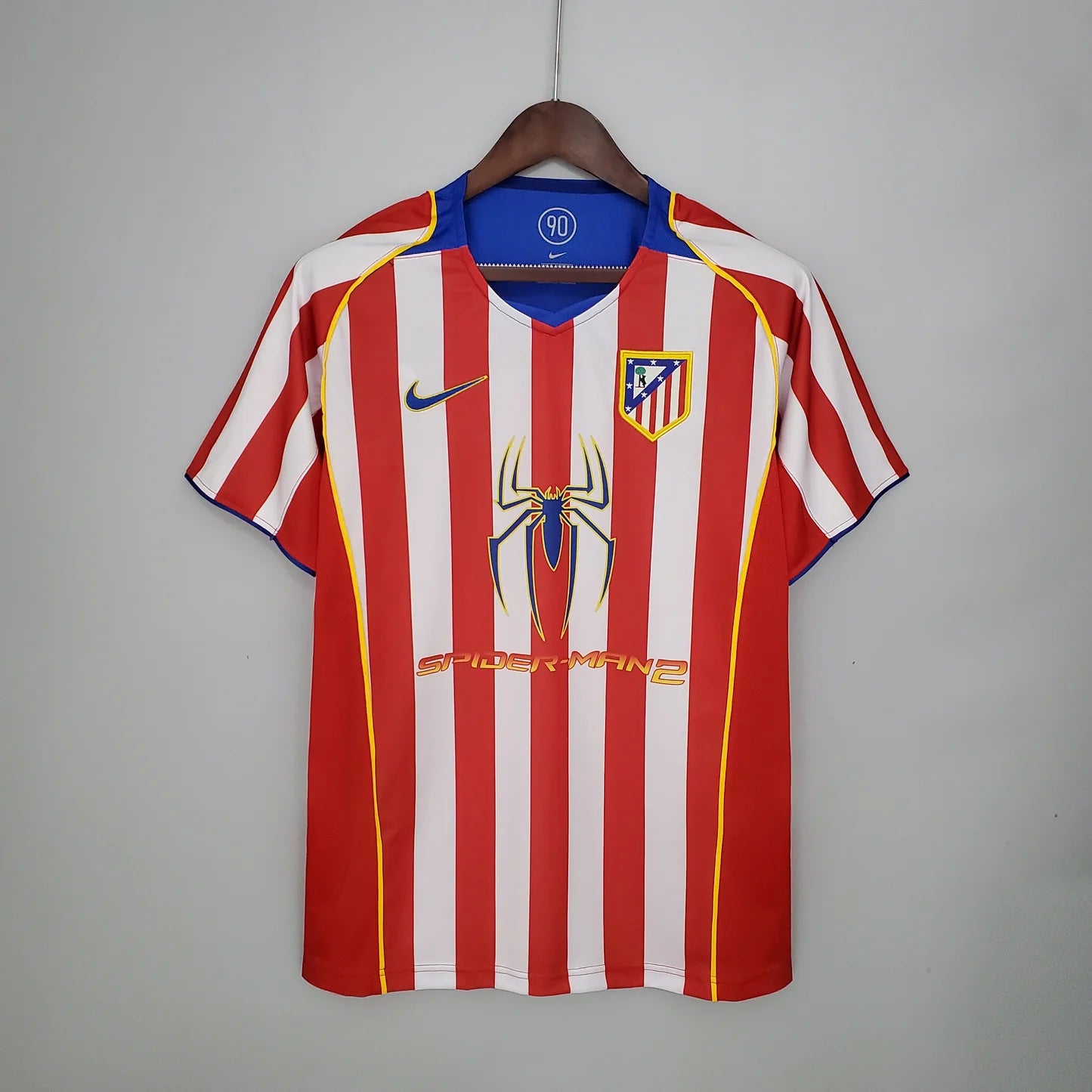 Atlético de Madrid Retro 04-05