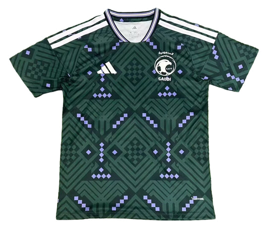 Primera Equipación Arabia Saudí Mundial 2026