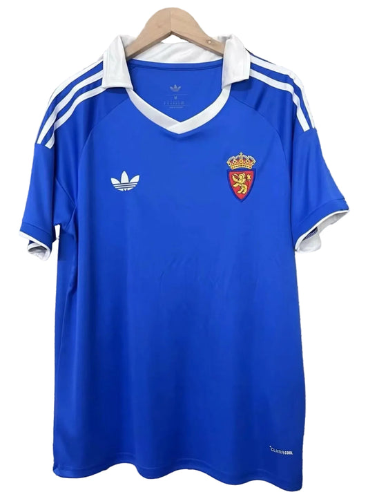 Equipación Retro Real Zaragoza 25/26
