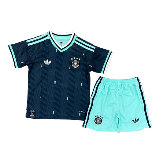 Kit Niño Alemania Visitante Mundial 2026