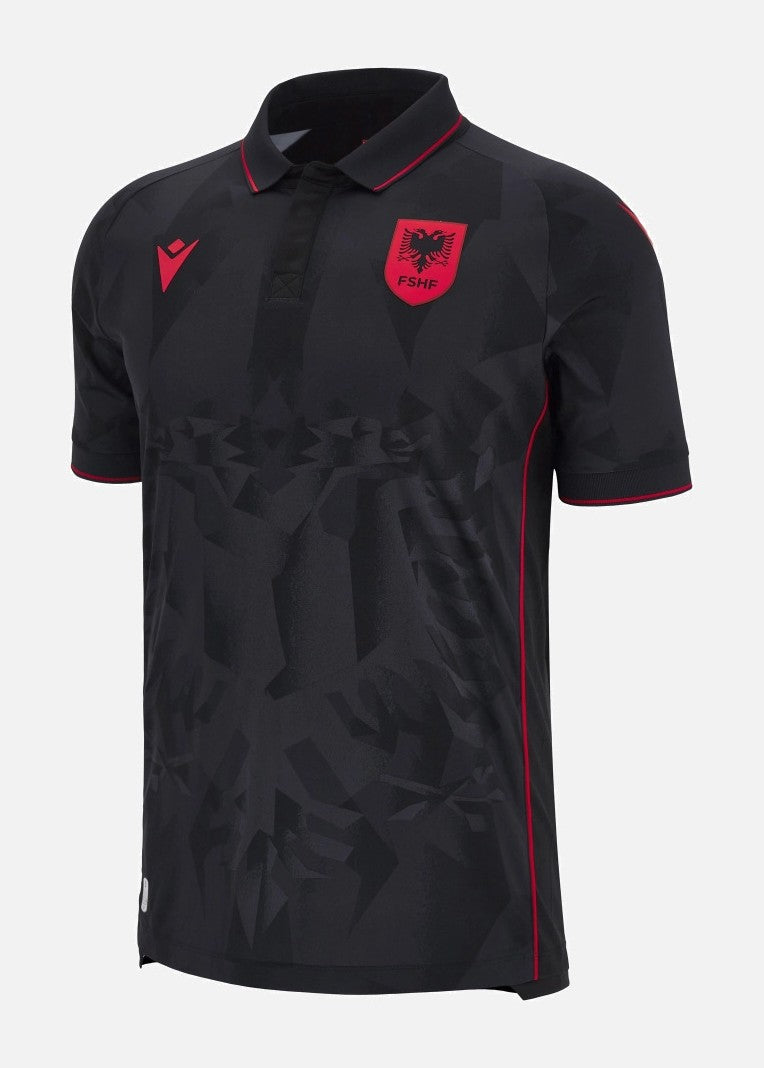 Tercera Equipación Albania EURO2024