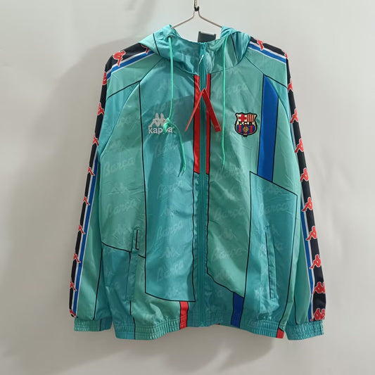 Chaqueta Cortavientos FC Barcelona