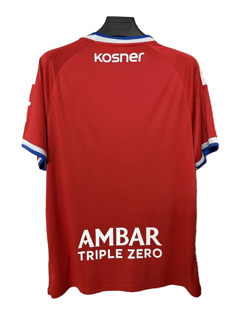 Segunda Equipación Real Zaragoza 26/27