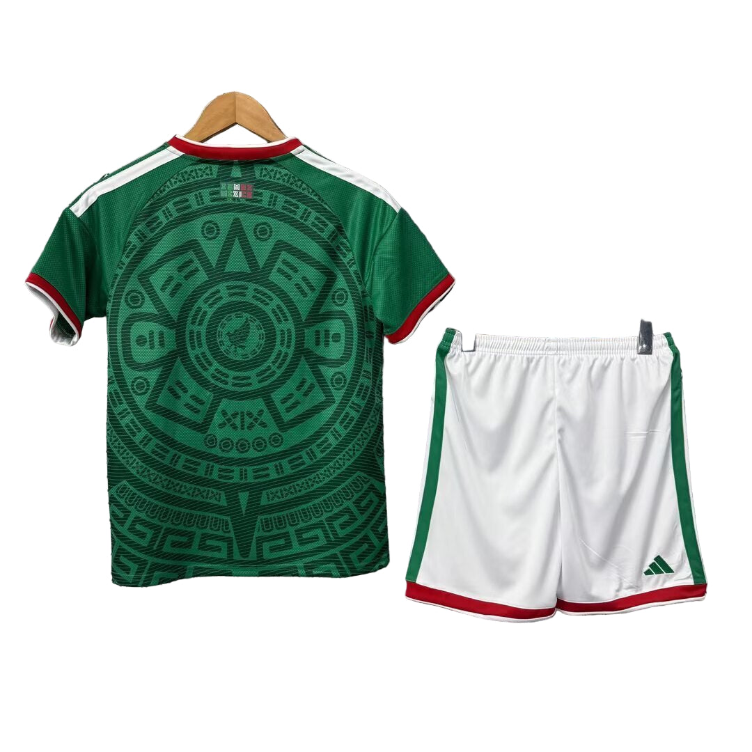 Kit Niño México Mundial 2026