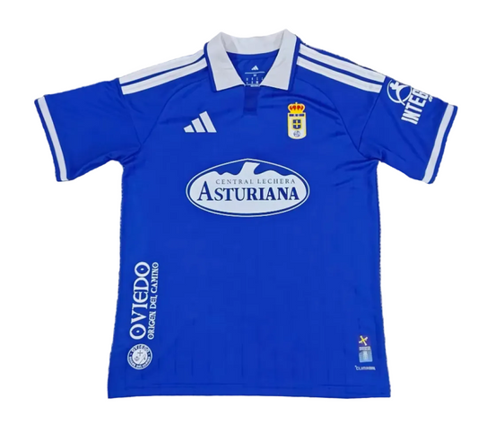 Primera Equipación Real Oviedo 26/27
