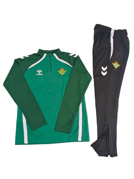 Chándal Real Betis Verde 25/26