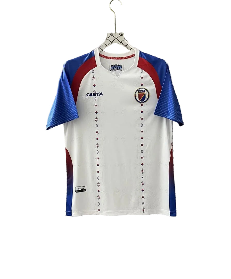 Segunda Equipación Haiti Mundial 2026