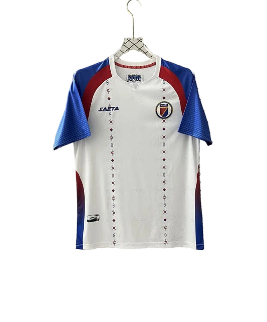 Segunda Equipación Haiti Mundial 2026
