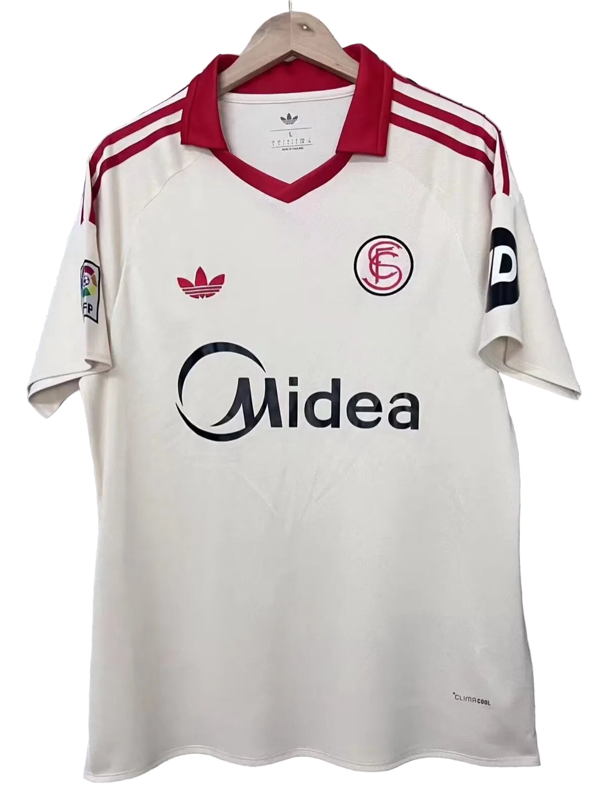 Equipación Retro Sevilla FC 25/26