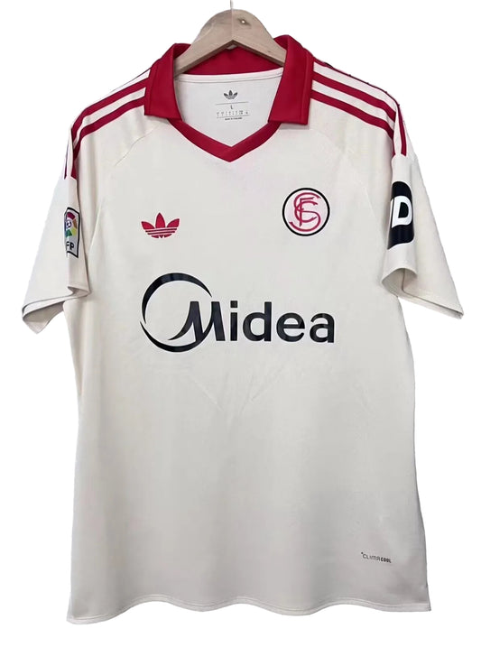 Equipación Retro Sevilla FC 25/26