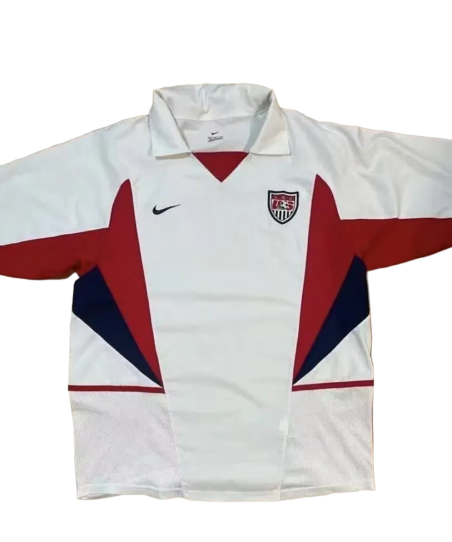 Estados Unidos Retro 2002