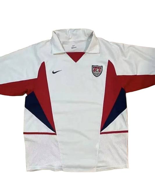 Estados Unidos Retro 2002