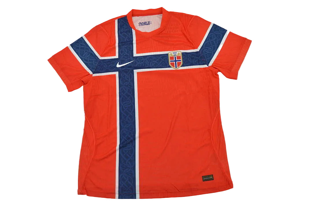 Primera Equipación Noruega Mundial 2026