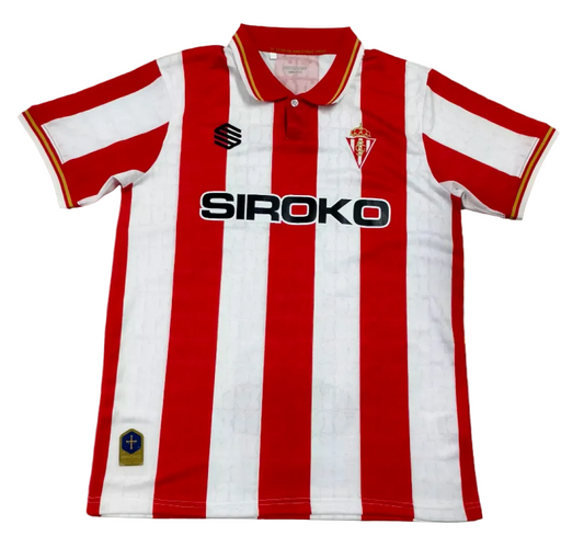 Primera Equipación Sporting de Gijón 26/27