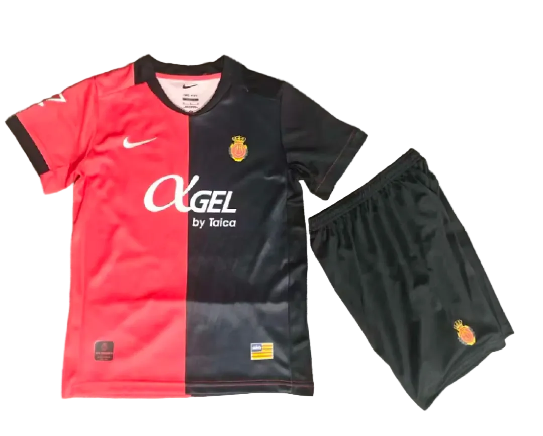 Kit Niño Primera equipación RCD Mallorca 26/27