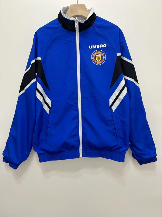 Chaqueta Cortavientos Manchester United 96-97